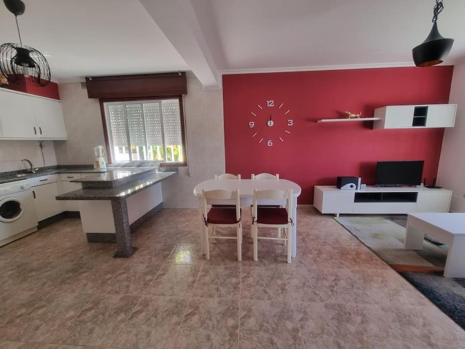 Apartamento Casa En Chapela Redondela Exterior foto